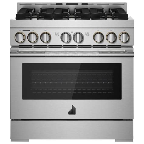 whirlpool 36 inch slide in gas range